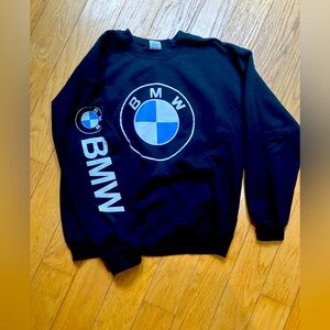 Vintage BMW sweatshirt